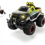 DICKIE 201119455 Toys - RC Ford F150 Mud Wrestler, Ferngesteuertes Auto für drinnen und draußen