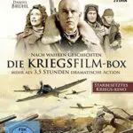 Die Kriegsfilm-Box - 2 dramatische Kriegsfilme in einer Box: Das Lager - Wir gingen durch die Hölle