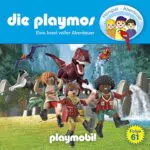 Die Playmos - Folge 61: Ein Insel voller Abenteuer