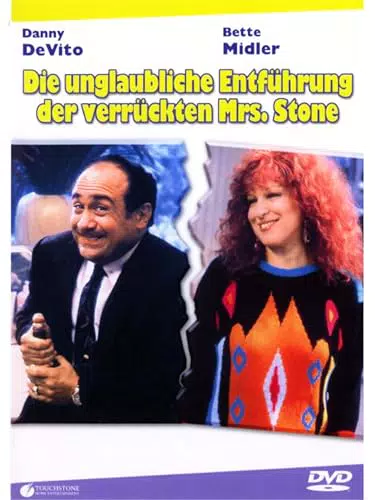 Die unglaubliche Entführung der verrückten Mrs. Stone
