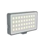 DigiPower LED-Videolicht mit 3 Beleuchtungsmodi und 3 Farbfiltern