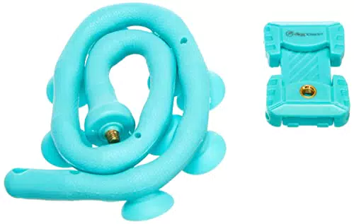 DigiPower Octopus Flexible Handyhalterung mit Saugnäpfen