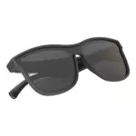 Dilwe Audio Sonnenbrille mit Open Ear Kopfhörern, Smart Glasses Drahtlose Bluetooth Sonnenbrille Musik Freisprechfunktion Polarisierte Gläser für Smartphone oder PC