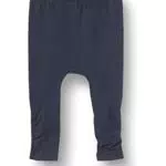 DIRKJE Baby - Mädchen Dirkje Kleid, Dark Blue, 3 Monate EU