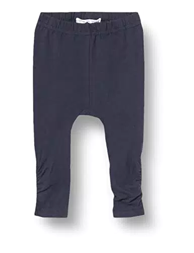 DIRKJE Baby - Mädchen Dirkje Kleid, Dark Blue, 3 Monate EU
