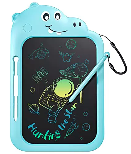 Dirrelo 8, 5-Zoll LCD Schreibtafel, Maltafel Zaubertafel Kinder spielzeug ab 2 3 4 5 6 7 Jahre Mädchen Junge