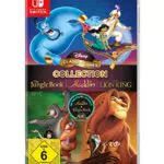 Disney Classic - Aladdin & Lion King & Jungle Book - Switch