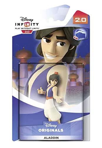 Disney Infinity 2.0: Einzelfigur Aladdin -
