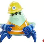 Disney Pixar GXK86 - Monster bei der Arbeit Cutter Actionfigur