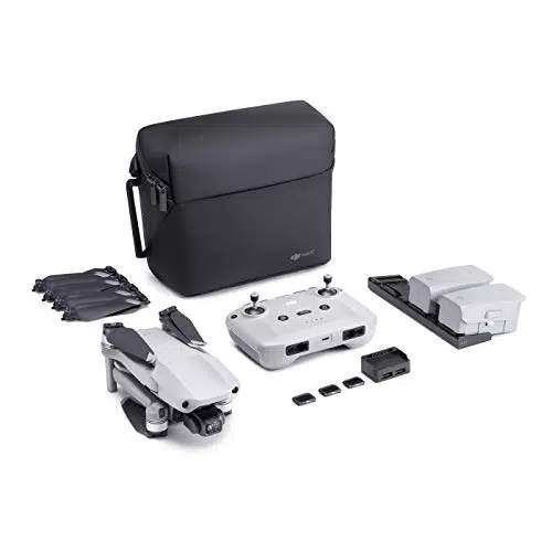 DJI Mavic Air 2 Fly More Combo Drohne mit 4K Video-Kamera in Ultra HD