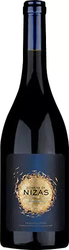 Domaine de Nizas Grand Vin Rouge Languedoc Pézenas AOP Francois Lurton Wein trocken