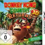 Donkey Kong Country Returns 3D