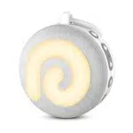 Dreamegg White Noise Machine Baby - D11 Einschlafhilfe Baby Weißes Rauschen Sound Machine mit 11 Musik-Stofftier und Licht