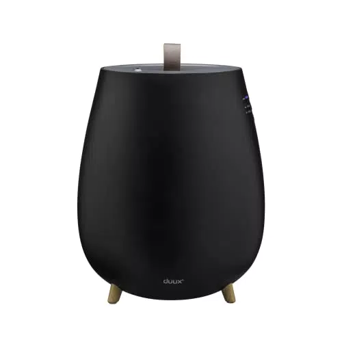 Duux Tag Luftbefeuchter Ultraschall Für Eine Gesunde Raumluft - 10h Arbeitszeit Air Humidifier Zum Wohlfühlen - 2