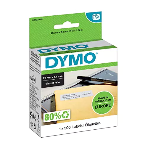 DYMO Original LabelWriter Rücksendeadressetiketten