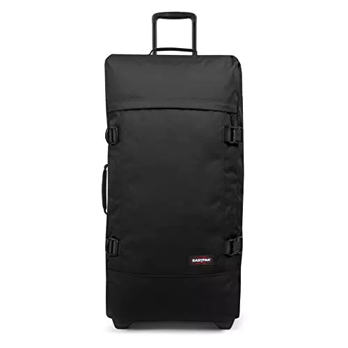 Eastpak TRANVERZ L Koffer, 79 cm, 121 L, Schwarz