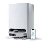 ECOVACS DEEBOT T20 OMNI 6000Pa Saugroboter, Auto-Mopp-Hebefunktion