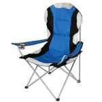 Edaygo Campingstuhl Faltbar Camping Stuhl, Klappstuhl Gartenstuhl