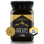 Egmont Honey Manuka Honig MGO 829+ UMF 20+ Original aus Neuseeland UMF 20+ 500g