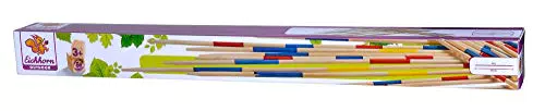 Eichhorn Outdoor Mikado bestehend aus 41 Spielstäben mit jeweils 50 cm Länge