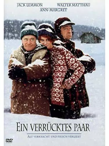 Ein verrücktes Paar - Alt verkracht und frisch verliebt Preisgegröhnter Komödien Klassiker mit Starbesetzung: Jack Lemmon