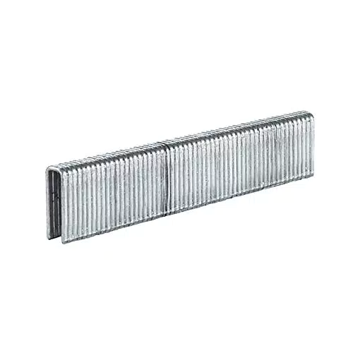 Einhell 4137855 Klammern 5, 7 x 16 mm, 3000 Punkte, Silber