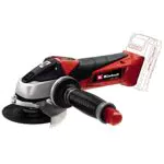 Einhell Akku-Winkelschleifer TE-AG 18/115 Li-Solo Power X-Change