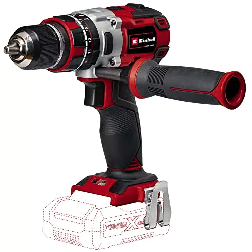 Einhell Professional Akkuschrauber TE-CD 18 Li-i BL Solo Power X-Change