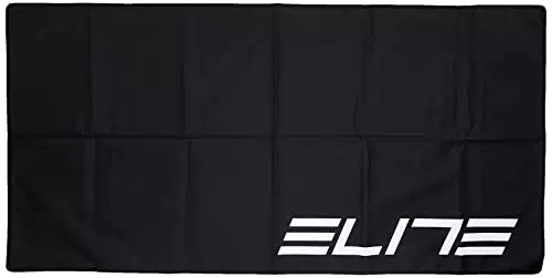 Elite S.R.L. 3204004050 - Matte Matte Schwarz 90x180 cm