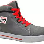 ELTEN Sicherheitsschuhe VINTAGE Mid ESD S3, Herren, Leder
