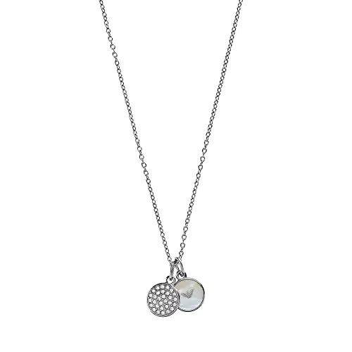 Emporio Armani Halskette Für Frauen, 40, 00 Cm +/- 3