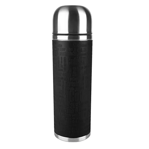 Emsa Senator Isolierflasche 515714, Kapazität: 1, 0 L