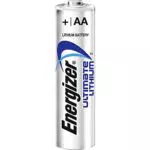 Energizer Batterien AA, Ultimate Lithium Batterie, 4 Stück