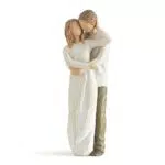 Enesco Willow Tree 26032 Figur Zweisamkeit, 9 Height