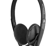 EPOS I Sennheiser PC 3.2 Chat; Noise-Cancelling-Mikrofon; Leicht; Entspanntes Gaming; Call Control; Klappmikrofon 2 x 3