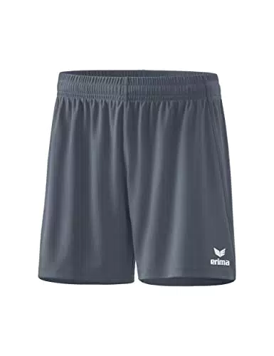 Erima Damen Rio 2.0 Shorts, Slate Grey, 38
