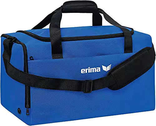 Erima Unisex Team Sport Tasche, new royal