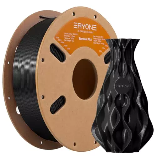 ERYONE PLA Filament 1.75 mm, 3D-Drucker Filament PLA