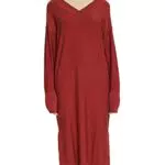 ESPRIT Damen 092CC1E302 Kleid, 805/TERRACOTTA
