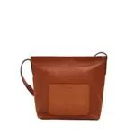 ESPRIT Damen 992ea1o301 Tasche, Rust Brown, Einheitsgröße EU