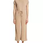 ESPRIT Damen 993ee1l301 Overalls, 240/Taupe