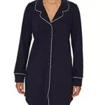 ESPRIT Damen Beautiful Basics Nw Coo Nightshirt Nachthemd