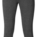 ESPRIT Maternity Damen Tregging Over the Belly Check Jeans