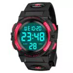 EUCOCO Kinderuhr Mädchen, Armbanduhr Mädchen Geschenk Mädchen 4 5 6 7 8 9 10 11 Jahre Weihnachten Geschenke für Mädchen Geschenk Junge 4-15 Jahre Kinder