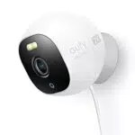 eufy Security Outdoor Cam E220, All-in-One eigenständige Überwachungskamera für Außenbereiche mit 2K Auflösung
