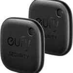 eufy Security SmartTrack Link Schlüsselfinder, Kompatibel mit Apple Find My
