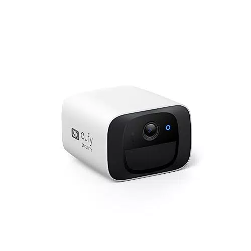 eufy Security SoloCam C210, Überwachungskamera aussen
