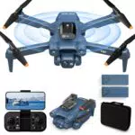 F407 Drohne mit Kamera 1080p mit 360° Aktiven Hindernisvermeidung