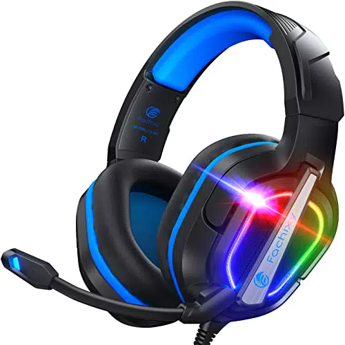 Fachixy FC200 Gaming Headset für PS4/PS5/PC/Xbox/Nintendo Switch