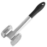 Fackelmann Fleischklopfer 28 cm, für zartes Fleisch